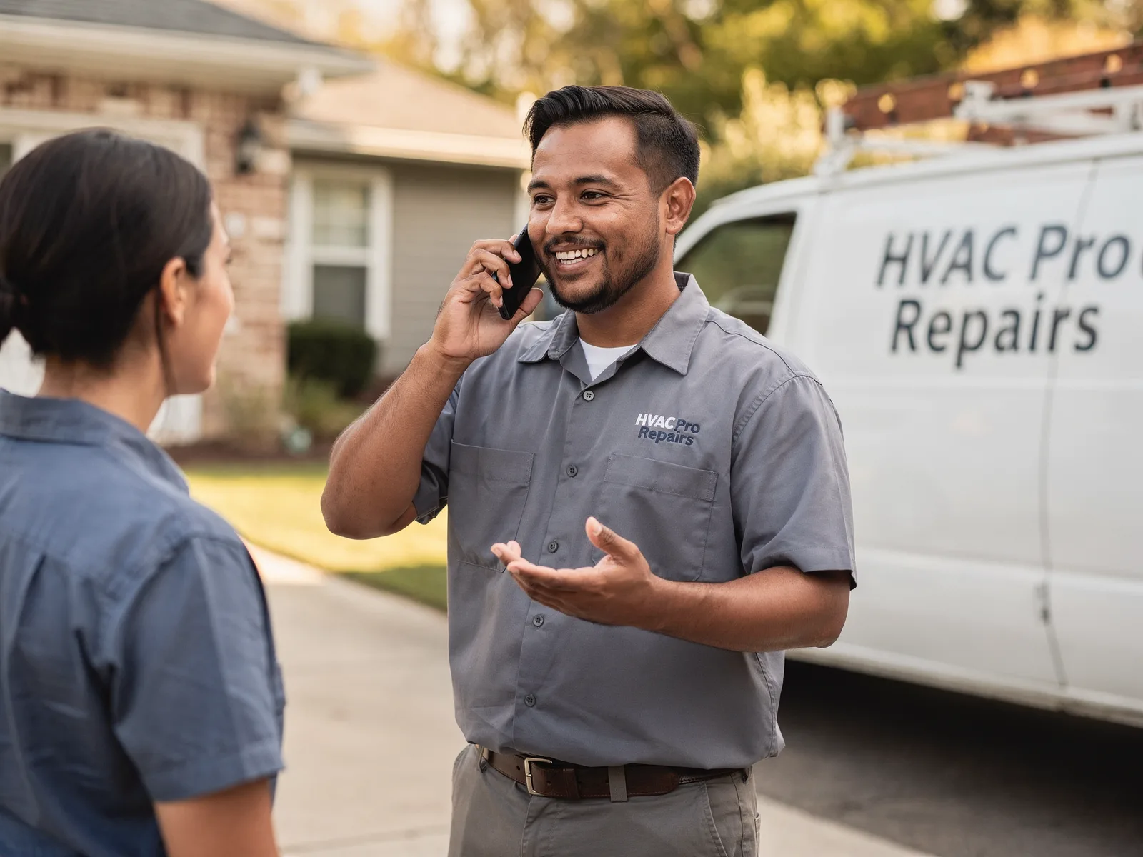 Heat Pump Repair Verdon, NE FAQs
